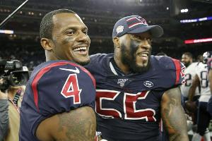 NFL: Patriots verlieren in Houston