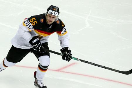 DEL: Straubing verlängert mit Schütz