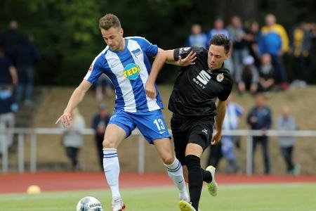 3. Liga: Braunschweig klettert auf Relegationsplatz