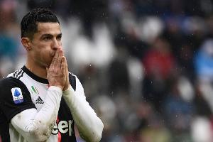 "Inter übernimmt die Macht": Ronaldo und Juve verlieren Tabellenführung