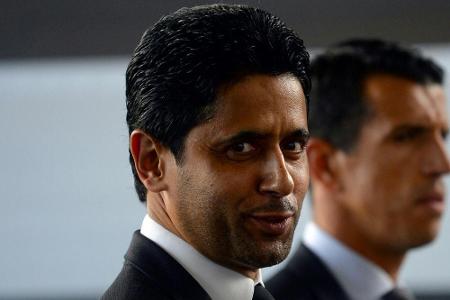 Al-Khelaifi und Valcke erneut von Schweizer Bundesanwaltschaft verhört