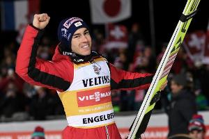 Österreich-Star Kraft zählt Geiger zu Tournee-Favoriten