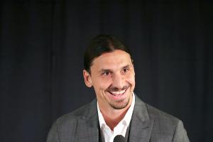 Ibrahimovic-Rückkehr zum AC Mailand perfekt