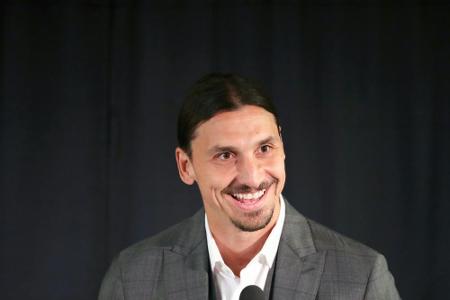 Ibrahimovic-Rückkehr zum AC Mailand perfekt