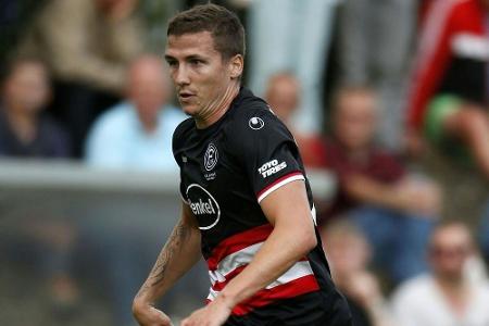 Fortuna kann gegen Leipzig wieder auf Sobottka zählen