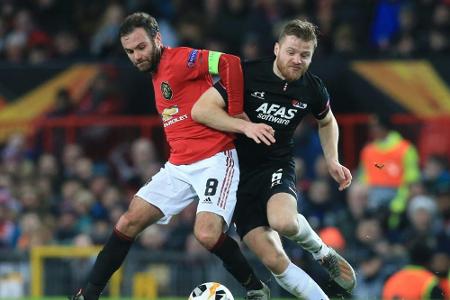 Premier-League-Klubs souverän weiter - Porto behauptet sich