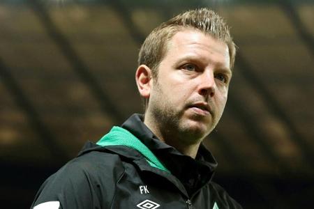 20 Pleiten in Serie - aber Bremen fährt ohne Angst nach München