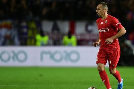 Ribery wird am Sprunggelenk operiert