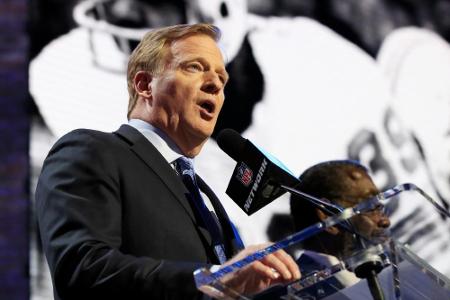 Patriots-Videoaufnahmen: NFL-Boss Goodell spricht von 