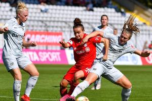 Nationalspielerin Magull verlängert beim FC Bayern
