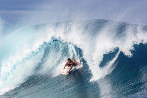 15.760 km bis Paris: Tahiti richtet olympische Surfwettbewerbe 2024 aus