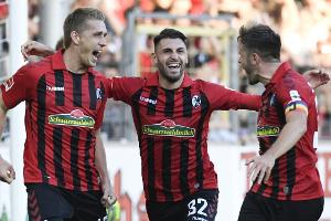 Grifo darf wieder: "Entscheiden noch, ob er von Anfang spielt"