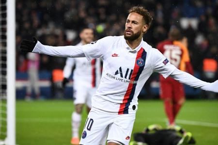 Neymar vermeidet Bekenntnis zu Paris: 