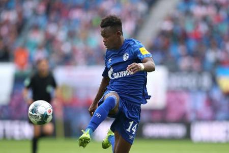Matondo traut Schalke Titel zu: 