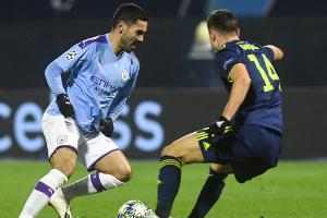 Gündogan schreibt Premier-League-Titel ab