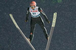 Geiger auf Podestkurs - Eisenbichler deutlich zurück