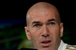 Zidane-Lob für Guardiola: "Bester Trainer der Welt"