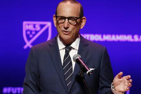 Charlotte erhält MLS-Klub