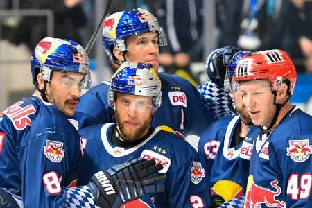 DEL: München verteidigt die Tabellenführung im Spitzenspiel