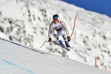 Mehrwöchige Zwangspause für Abfahrer Schmid