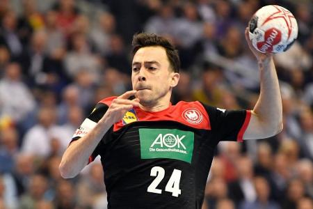 Handball: Groetzki verlängert bei den Löwen bis 2023