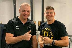 Boxen: Schmitz übernimmt Training von Feigenbutz