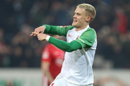 Max schießt Fortuna noch tiefer in die Krise