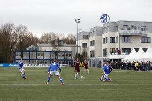 Schalke will auch künftig auf "Knappenschmiede" setzen