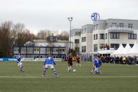 Schalke will auch künftig auf 