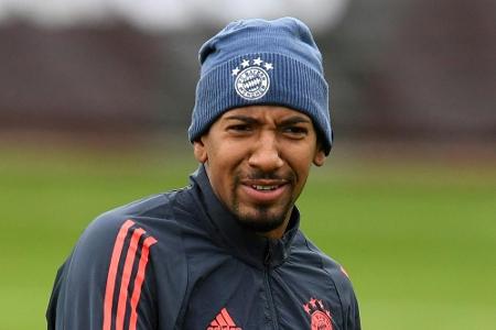 Boateng spricht sich für Flick-Verbleib aus