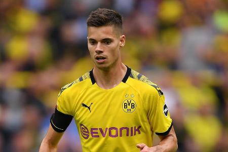 In der Anfangsphase mit Licht und Schatten: Hatte im Umschaltspiel einige gelungene Ideen, spielte das Leder mitunter allerd...