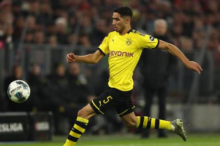 Die Einwechslung der Real-Leihgabe brachte zunächst viel frischen Wind in die BVB-Offensive. Das 1:3 legte er mit viel Übers...