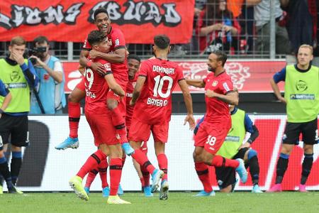 Im Kader des Champions-League-Teilnehmers steckt unzweifelhaft eine Menge Potenzial, welches Coach Peter Bosz nun endlich vo...