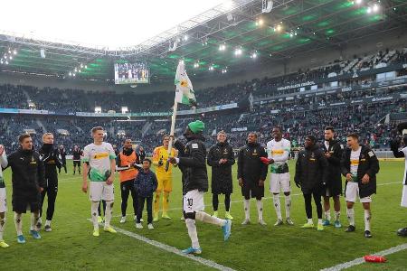 Mit 25 Punkten ist Gladbach überraschend souveräner Tabellenführer. Die Neuzugänge an der Seitenlinie und auf dem Feld, alle...