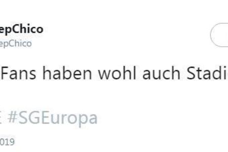 So reagiert das Netz zum Europa-League-Abend