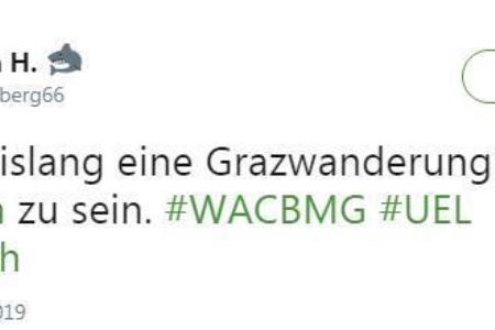 So reagiert das Netz zum Europa-League-Abend