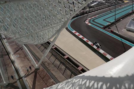Am Wochenende vom 29. November bis 01. Dezember 2019 verschlägt es in die Formel 1 in die Vereinigten Arabischen Emirate. Au...