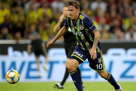 Max Kruse verließ Werder Bremen nach Ablauf seines Vertrages, um nochmal ein neues Abenteuer zu wagen. Dass es dann Fenerbah...