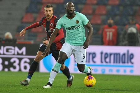 In England wurde Romelu Lukaku seinen (unbegründeten) Ruf als Chancentod nicht so recht los. Doch Inter Mailand war nach dem...