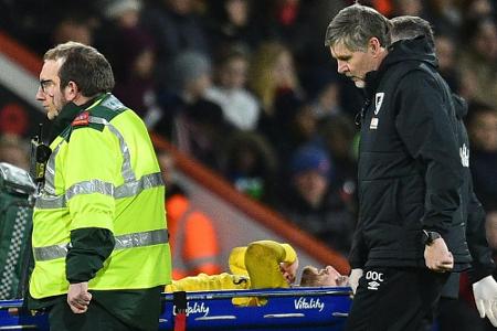 Arsenal-Teammanager Arteta bangt um verletzten Mustafi