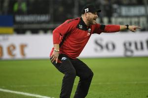 "Nicht die gleichen Maßstäbe": Baumgart erneuert Schiri-Kritik