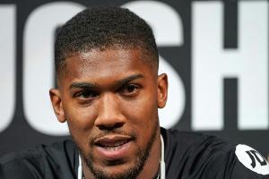 Box-Champ Joshua plant zweiten "Rumble in the Jungle"