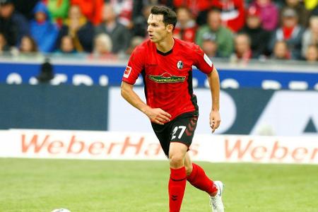 Freiburg verlängert mit Höfler