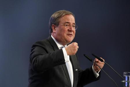 Laschet: Finals 2020 als 