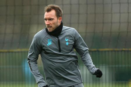 Neuzugang aus Tottenham: Inter holt Dänen Eriksen