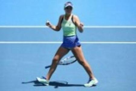 Australian Open: Kenin erste Spielerin im Halbfinale