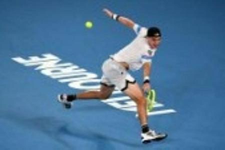 Australian Open: Struff auch im Doppel ausgeschieden