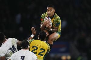 Nach homophoben Äußerungen: Rugby-Star Folau findet neuen Klub