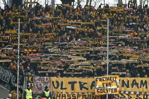 89.900 Euro Geldstrafe für Dynamo Dresden