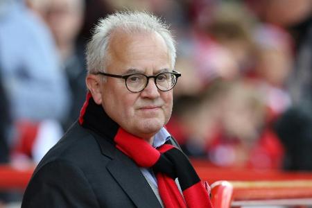 DFB-Präsident Keller sieht Equal Pay schwierig